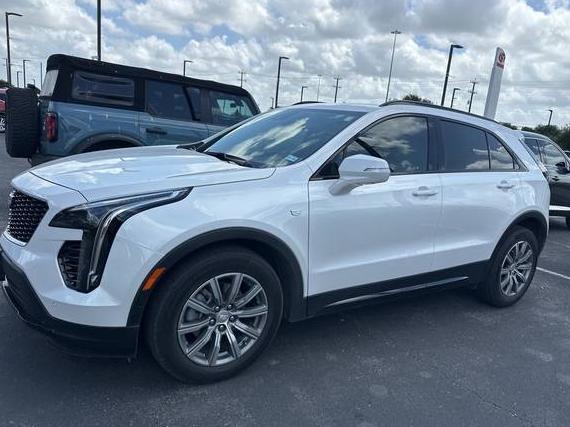 CADILLAC XT4 2022 1GYFZER45NF145519 image