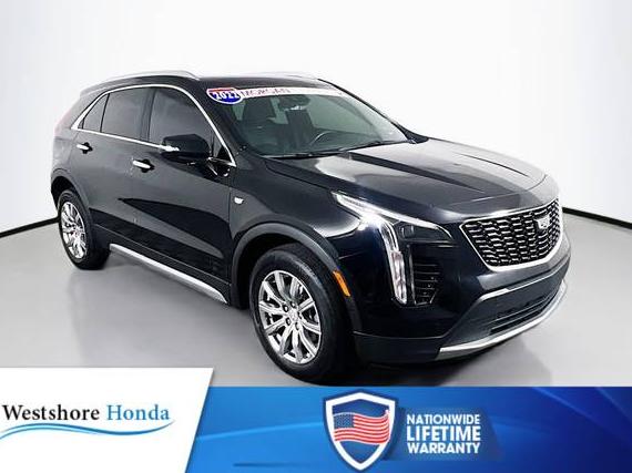 CADILLAC XT4 2022 1GYFZCR46NF170210 image