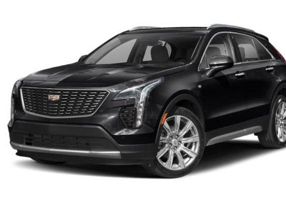 CADILLAC XT4 2022 1GYFZCR42NF144140 image