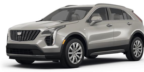 CADILLAC XT4 2022 1GYFZCR44NF160677 image