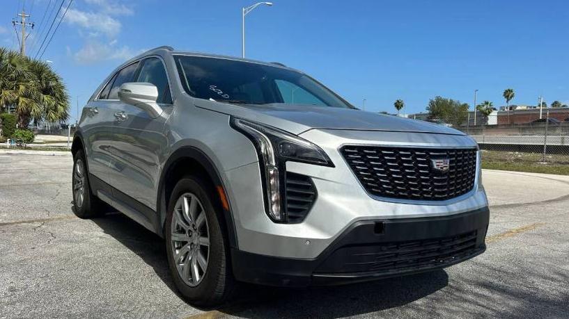 CADILLAC XT4 2022 1GYFZDR47NF128375 image