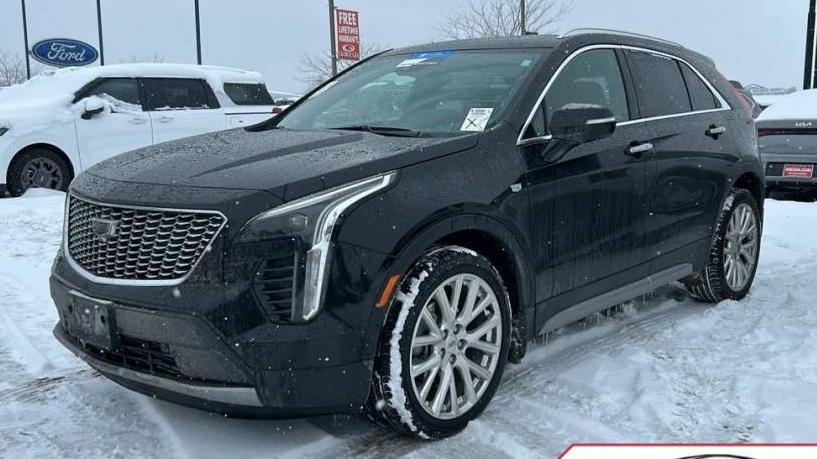 CADILLAC XT4 2022 1GYFZDR41NF103620 image