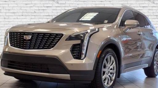 CADILLAC XT4 2022 1GYFZCR44NF161425 image