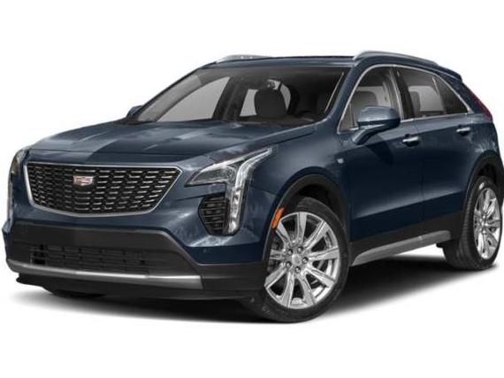 CADILLAC XT4 2022 1GYFZDR48NF118664 image