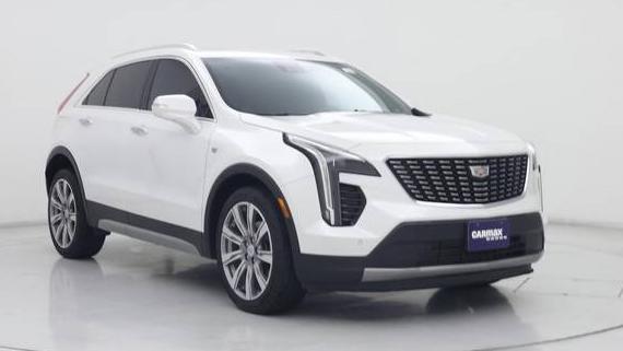 CADILLAC XT4 2022 1GYFZCR40NF100217 image
