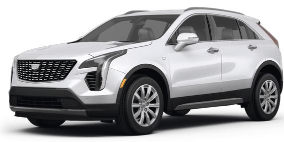 CADILLAC XT4 2022 1GYFZCR49NF105464 image
