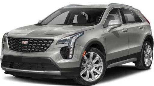 CADILLAC XT4 2022 1GYAZAR45NF146026 image