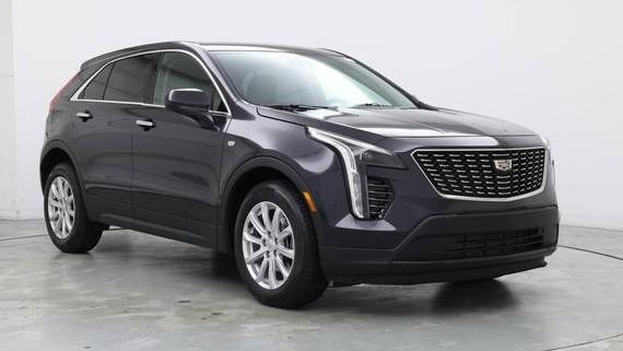 CADILLAC XT4 2022 1GYAZAR43NF155615 image