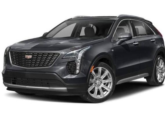 CADILLAC XT4 2022 1GYFZCR48NF129576 image