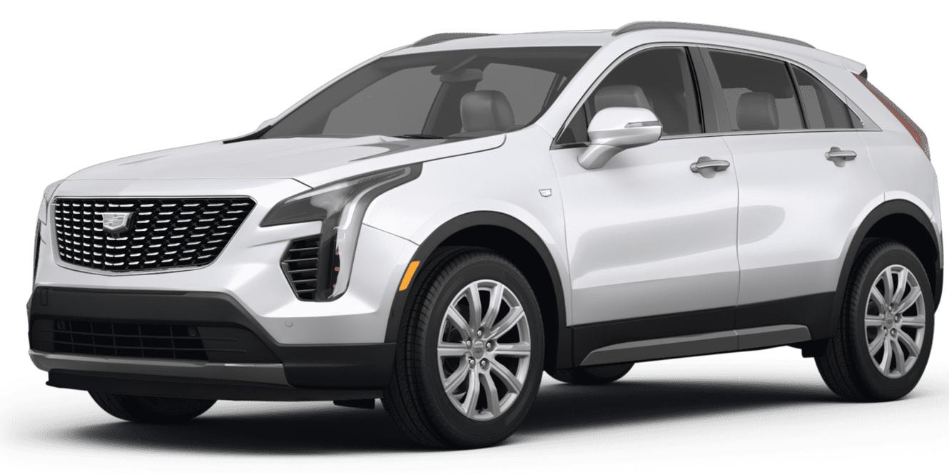 CADILLAC XT4 2022 1GYAZAR45NF157981 image