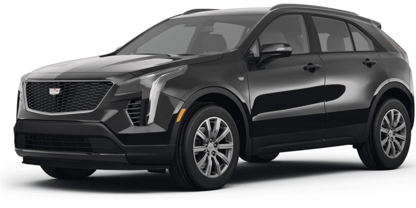 CADILLAC XT4 2022 1GYFZER46NF169408 image