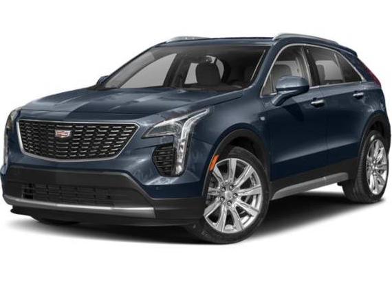 CADILLAC XT4 2022 1GYFZCR42NF140301 image