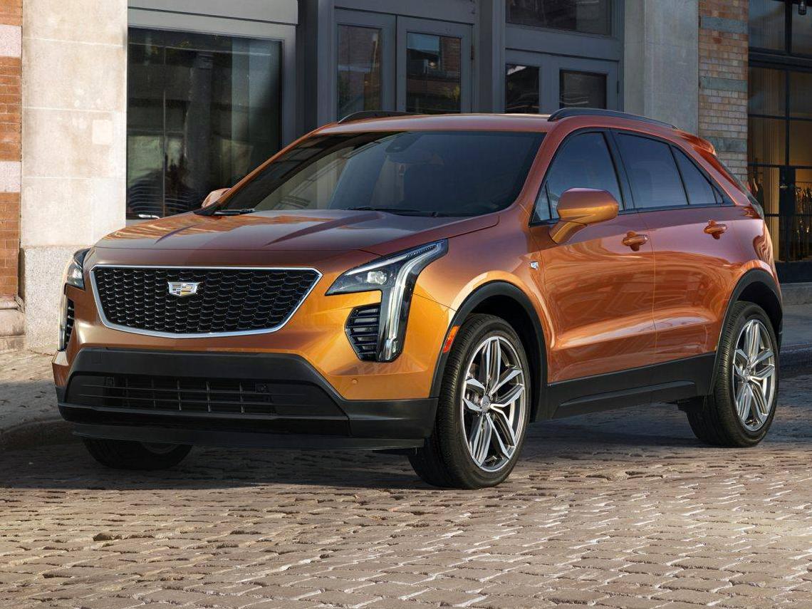 CADILLAC XT4 2022 1GYFZCR49NF105402 image