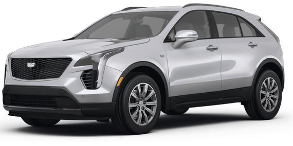 CADILLAC XT4 2022 1GYFZER4XNF105906 image