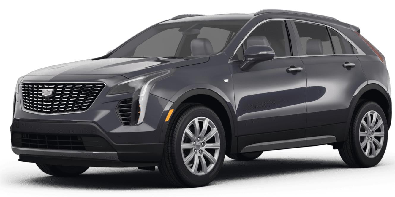 CADILLAC XT4 2022 1GYFZBR46NF145267 image