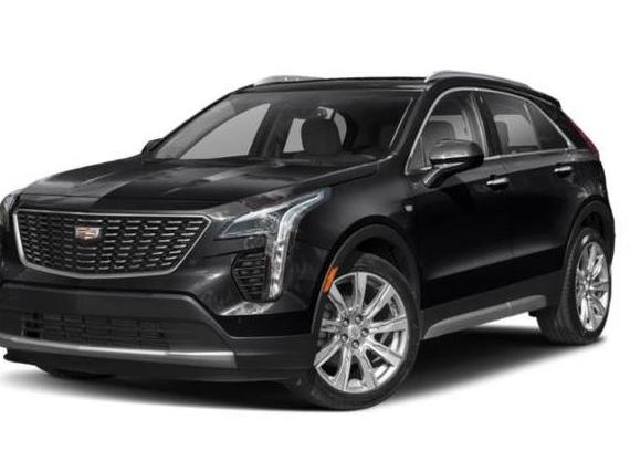 CADILLAC XT4 2022 1GYFZDR40NF165011 image