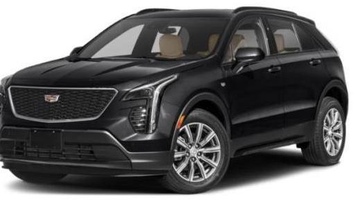 CADILLAC XT4 2022 1GYFZER41NF142360 image