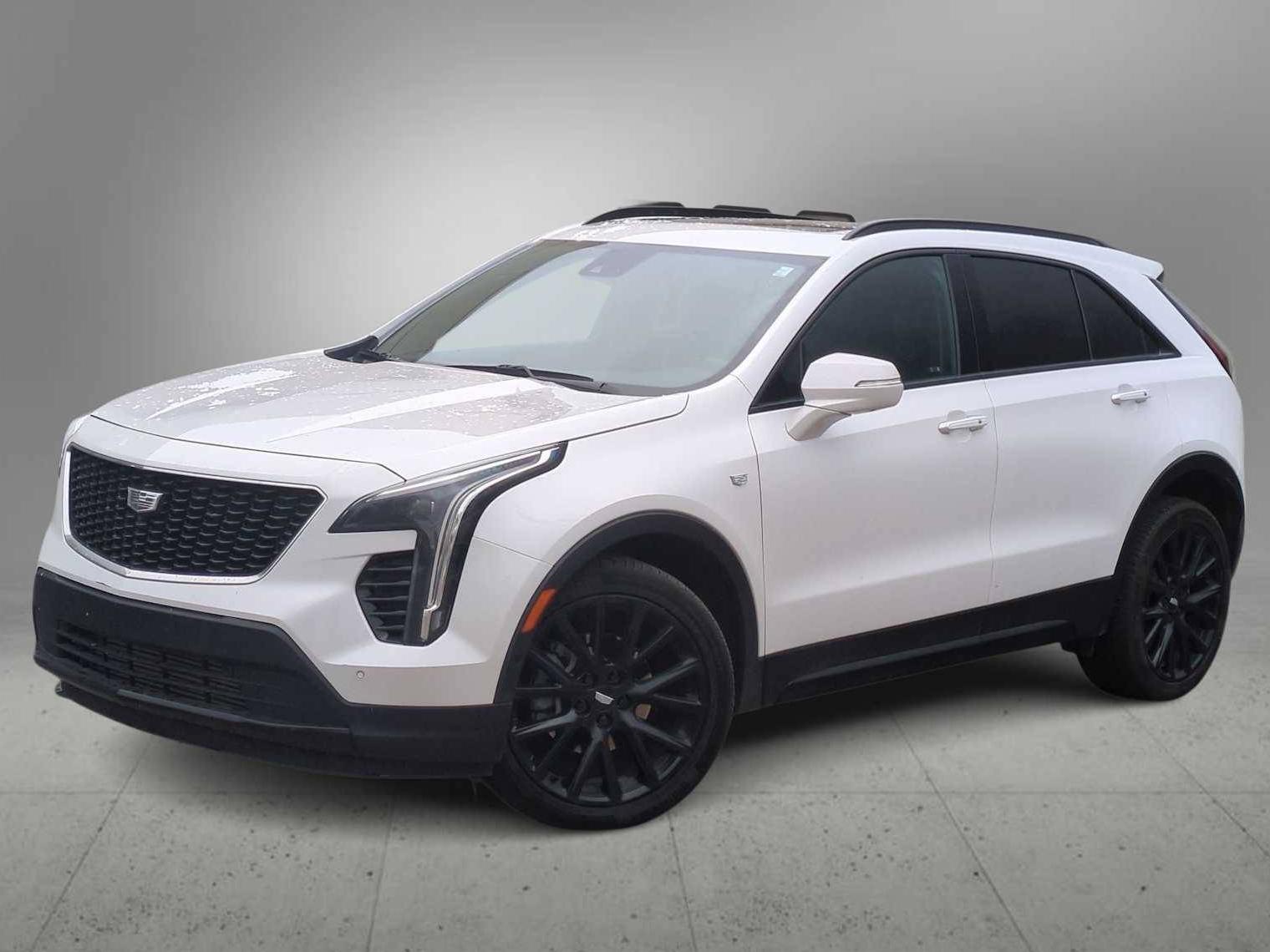 CADILLAC XT4 2022 1GYFZFR41NF164770 image