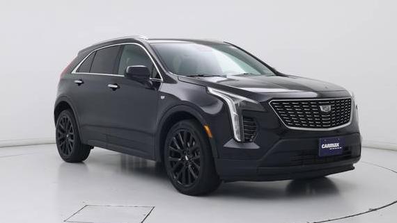 CADILLAC XT4 2022 1GYFZBR45NF136916 image