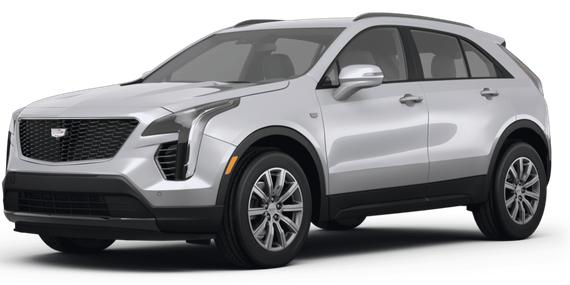 CADILLAC XT4 2022 1GYFZFR47NF143244 image CADILLAC XT4 2022 1GYFZFR47NF143244 image