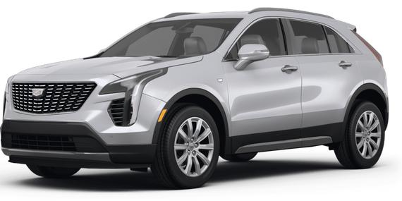 CADILLAC XT4 2022 1GYFZCR47NF100232 image