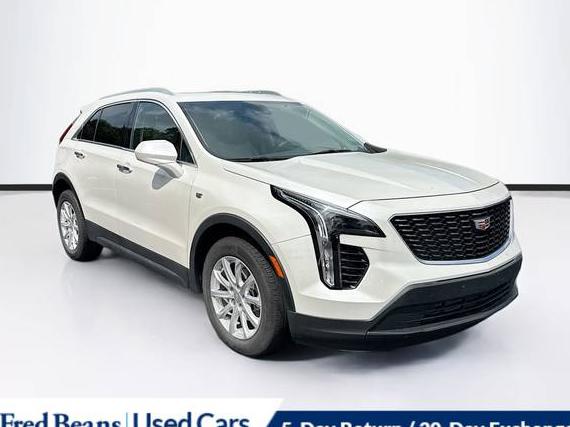 CADILLAC XT4 2022 1GYFZBR43NF124585 image