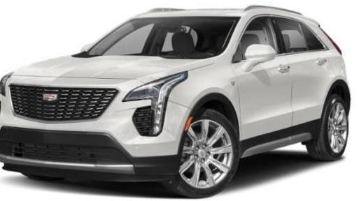 CADILLAC XT4 2022 1GYFZDR40NF107979 image