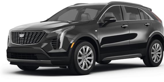 CADILLAC XT4 2022 1GYFZCR41NF143738 image