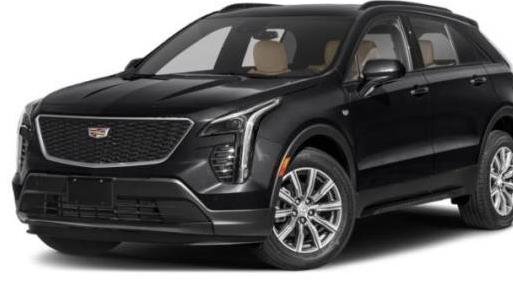 CADILLAC XT4 2022 1GYFZER49NF100504 image