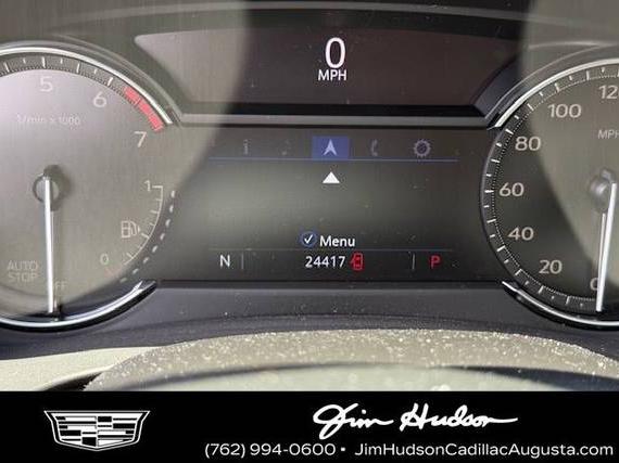 CADILLAC XT4 2022 1GYFZER48NF159463 image