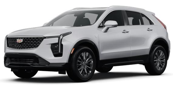 CADILLAC XT4 2025 1GYFZDR45SF142836 image