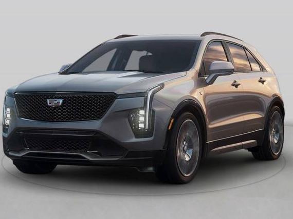 CADILLAC XT4 2025 1GYFZDR49SF158148 image