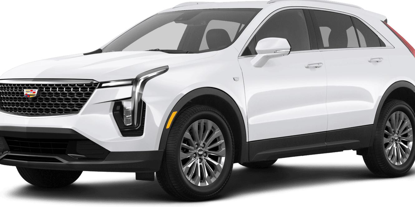 CADILLAC XT4 2025 1GYFZCR49SF109672 image