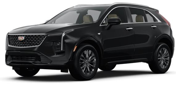 CADILLAC XT4 2025 1GYFZDR45SF111263 image