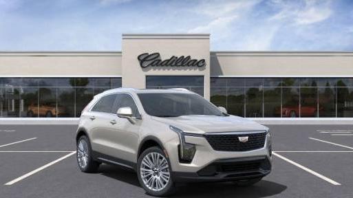 CADILLAC XT4 2025 1GYFZCR40SF126876 image