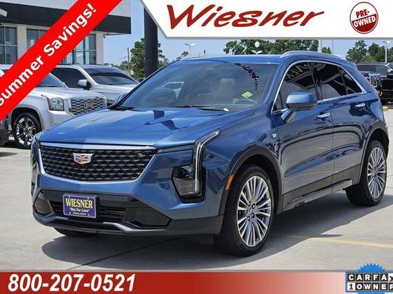 CADILLAC XT4 2025 1GYFZCR47SF127295 image