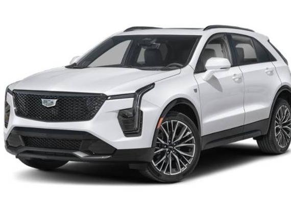 CADILLAC XT4 2025 1GYFZFR47SF128139 image