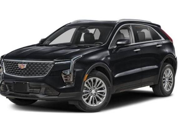 CADILLAC XT4 2025 1GYFZCR45SF121978 image CADILLAC XT4 2025 1GYFZCR45SF121978 image