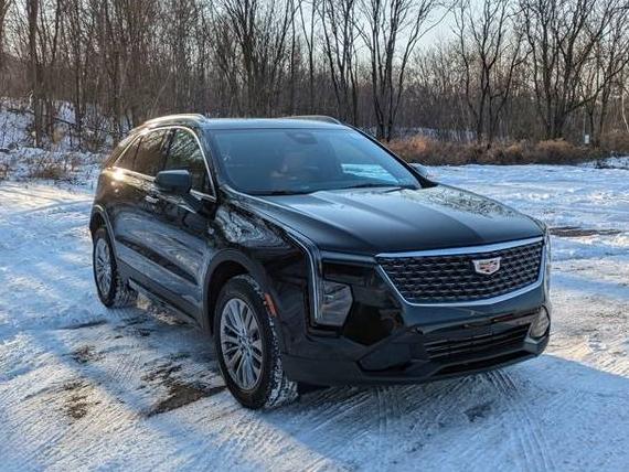 CADILLAC XT4 2025 1GYFZDR46SF160486 image