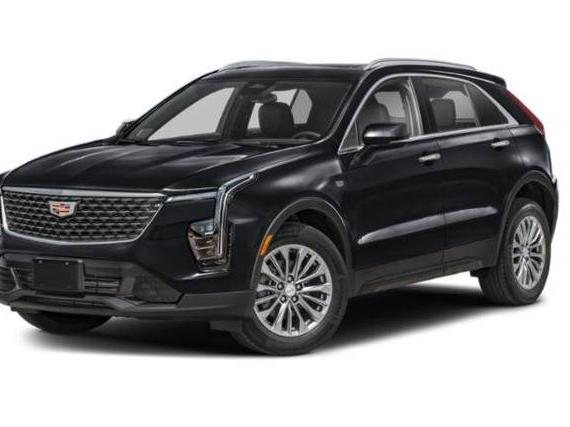 CADILLAC XT4 2025 1GYFZCR49SF140212 image CADILLAC XT4 2025 1GYFZCR49SF140212 image