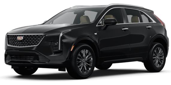 CADILLAC XT4 2025 1GYFZDR49SF140412 image