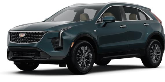 CADILLAC XT4 2025 1GYFZDR44SF111688 image