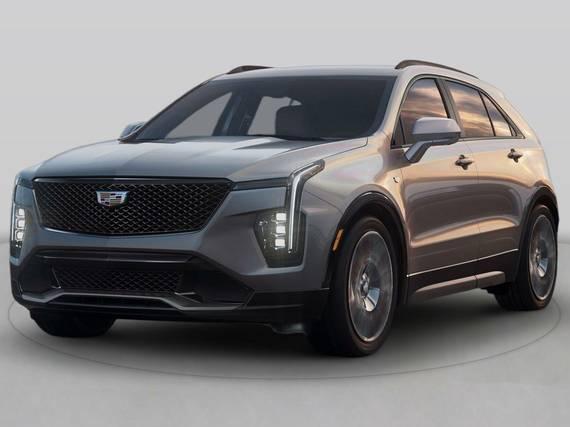 CADILLAC XT4 2025 1GYFZFR48SF150103 image
