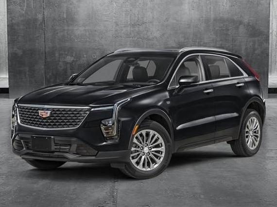 CADILLAC XT4 2025 1GYFZCR43SF116410 image