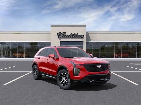 CADILLAC XT4 2025 1GYFZFR40SF147390 image