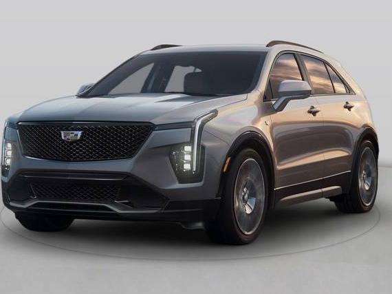 CADILLAC XT4 2025 1GYFZCR43SF153103 image CADILLAC XT4 2025 1GYFZCR43SF153103 image