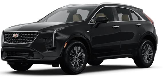 CADILLAC XT4 2025 1GYFZCR43SF154008 image