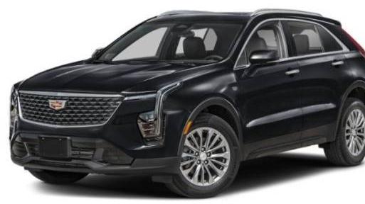 CADILLAC XT4 2025 1GYFZCR47SF118614 image