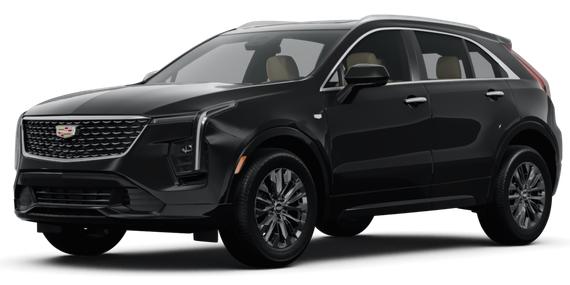 CADILLAC XT4 2025 1GYFZDR44SF160454 image