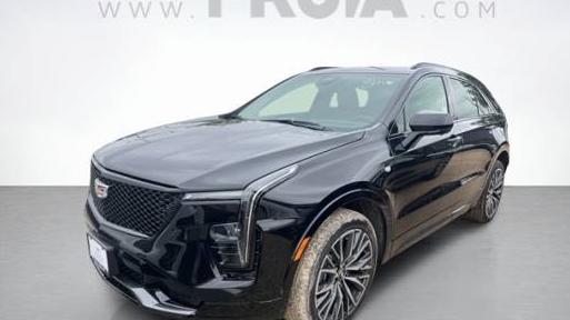 CADILLAC XT4 2025 1GYFZER44SF110580 image